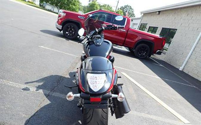 2019 Suzuki Boulevard M109R B.O.S.S.