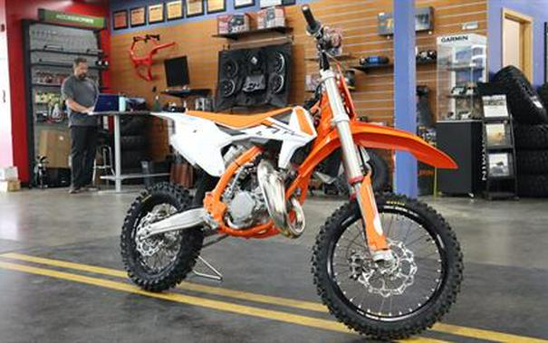 2024 KTM 85 SX 17/14