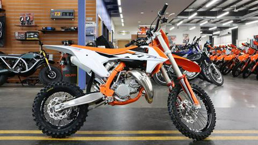 2024 KTM 85 SX 17/14