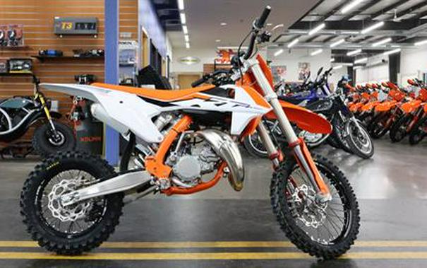 2024 KTM 85 SX 17/14