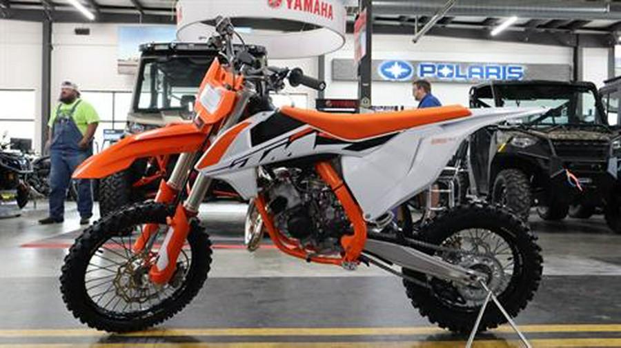 2024 KTM 85 SX 17/14