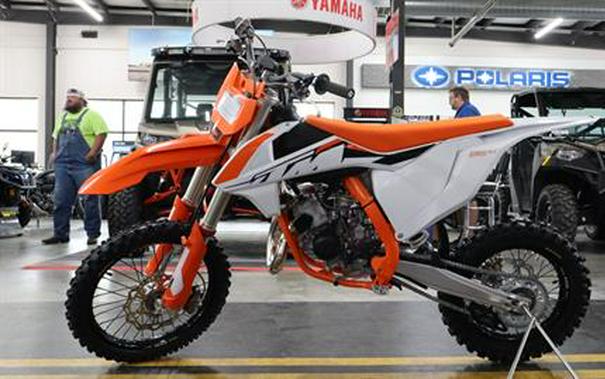 2024 KTM 85 SX 17/14