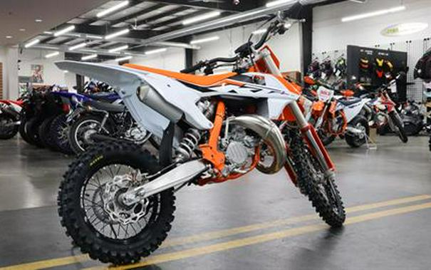 2024 KTM 85 SX 17/14