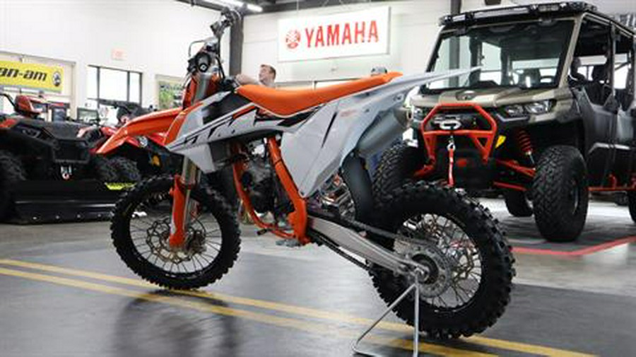 2024 KTM 85 SX 17/14