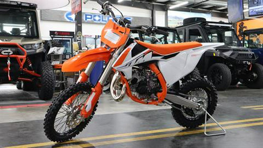 2024 KTM 85 SX 17/14