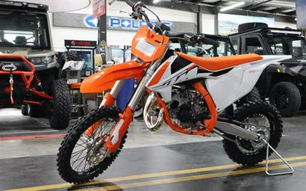 2024 KTM 85 SX 17/14