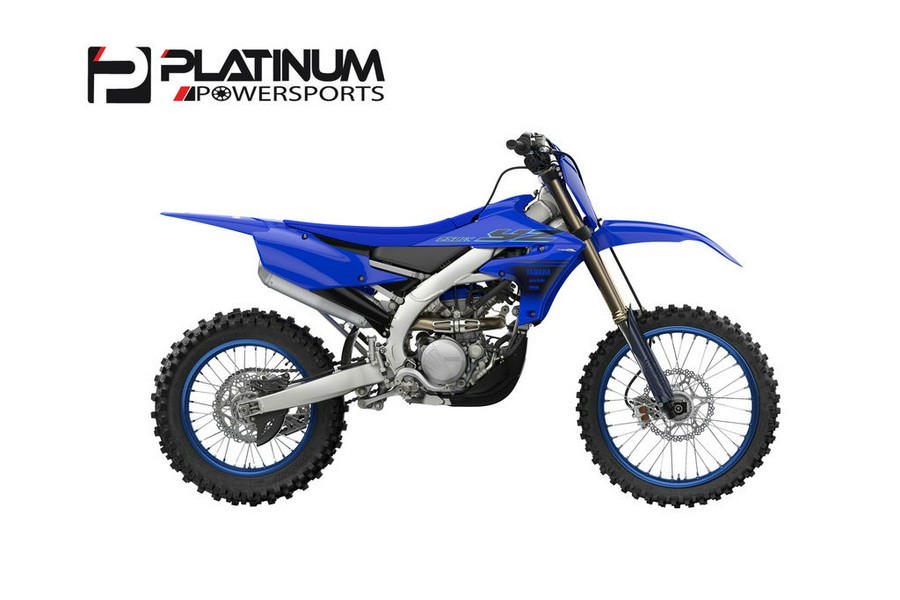 2024 Yamaha YZ250FX