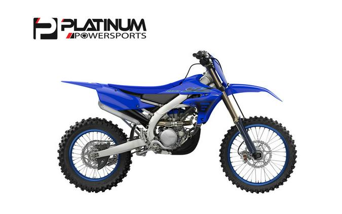 2024 Yamaha YZ250FX