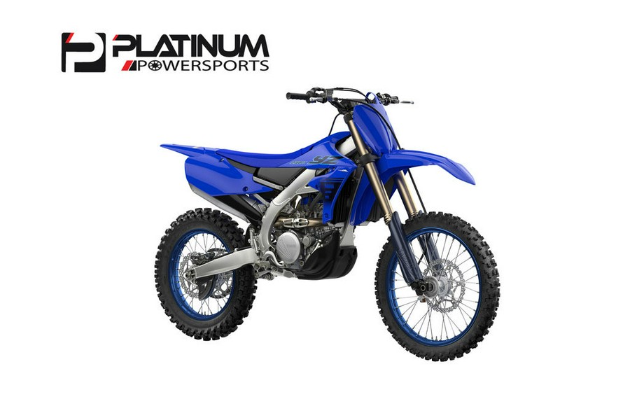 2024 Yamaha YZ250FX