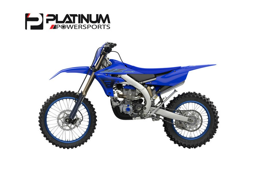 2024 Yamaha YZ250FX