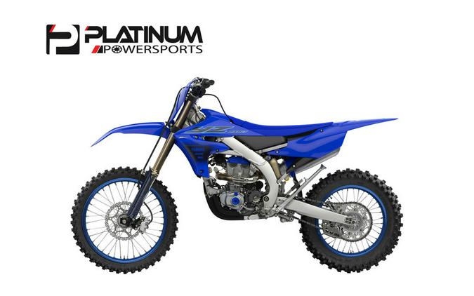 2024 Yamaha YZ250FX