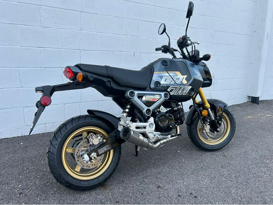 2024 Honda Grom SP w/ Vance & Hines® Full Exhaust!