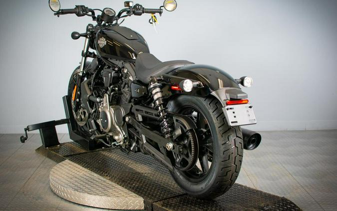 2024 Harley-Davidson Nightster