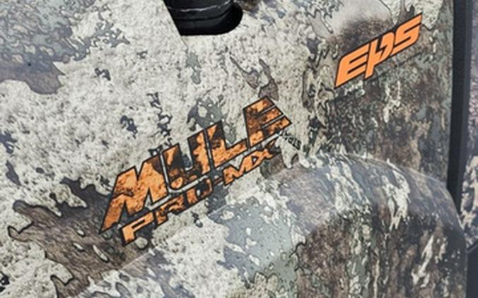 2024 Kawasaki Mule PRO-MX EPS Camo