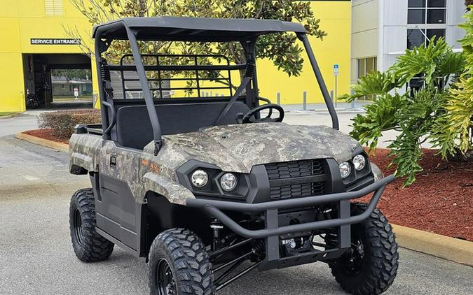 2024 Kawasaki Mule PRO-MX EPS Camo