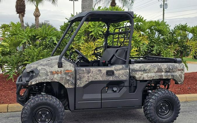 2024 Kawasaki Mule PRO-MX EPS Camo