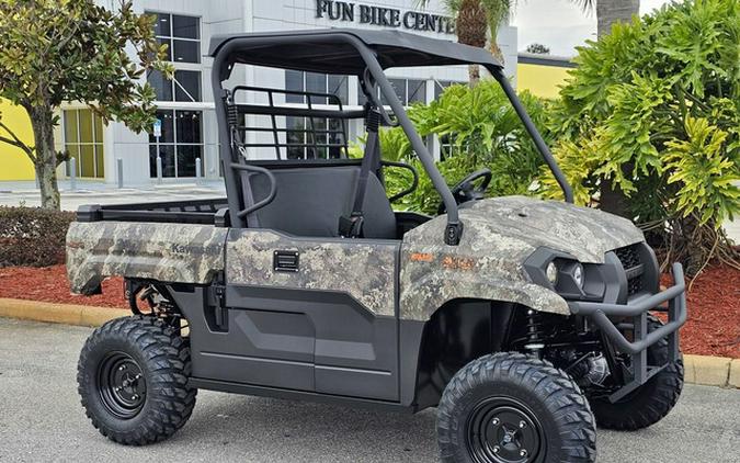 2024 Kawasaki Mule PRO-MX EPS Camo