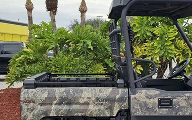 2024 Kawasaki Mule PRO-MX EPS Camo