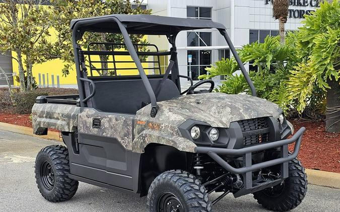 2024 Kawasaki Mule PRO-MX EPS Camo