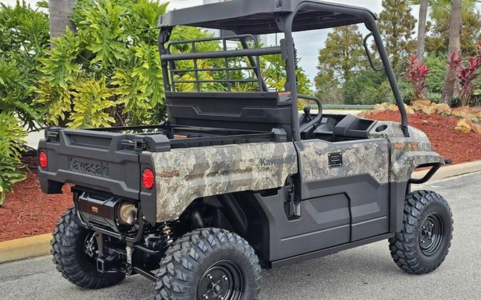 2024 Kawasaki Mule PRO-MX EPS Camo