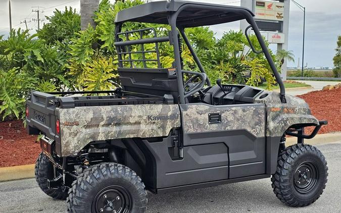 2024 Kawasaki Mule PRO-MX EPS Camo