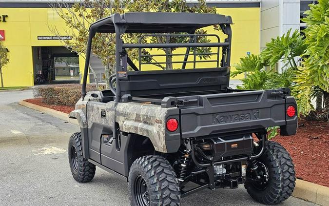 2024 Kawasaki Mule PRO-MX EPS Camo