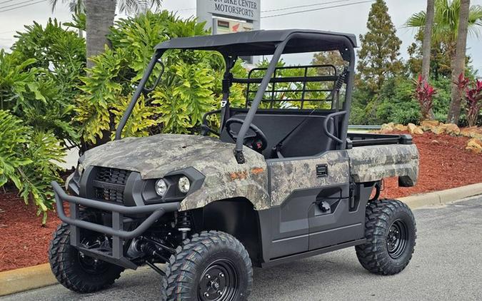 2024 Kawasaki Mule PRO-MX EPS Camo