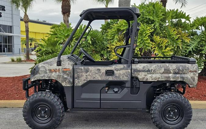 2024 Kawasaki Mule PRO-MX EPS Camo