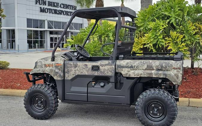 2024 Kawasaki Mule PRO-MX EPS Camo