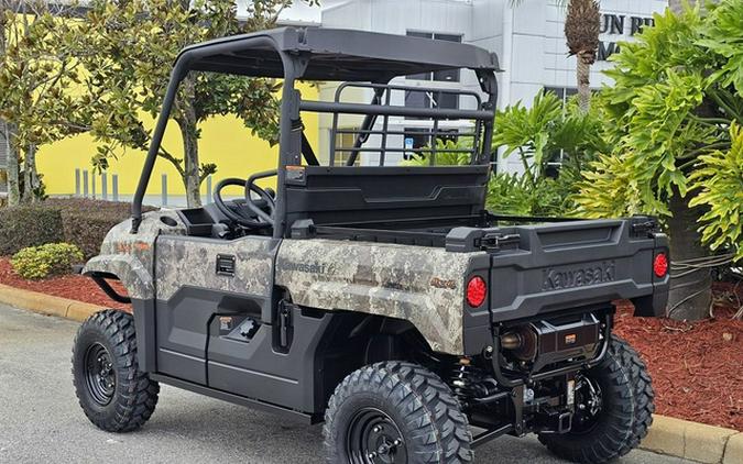 2024 Kawasaki Mule PRO-MX EPS Camo