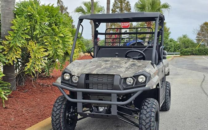 2024 Kawasaki Mule PRO-MX EPS Camo