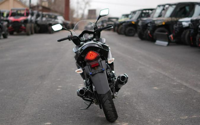 2015 Suzuki 250Z