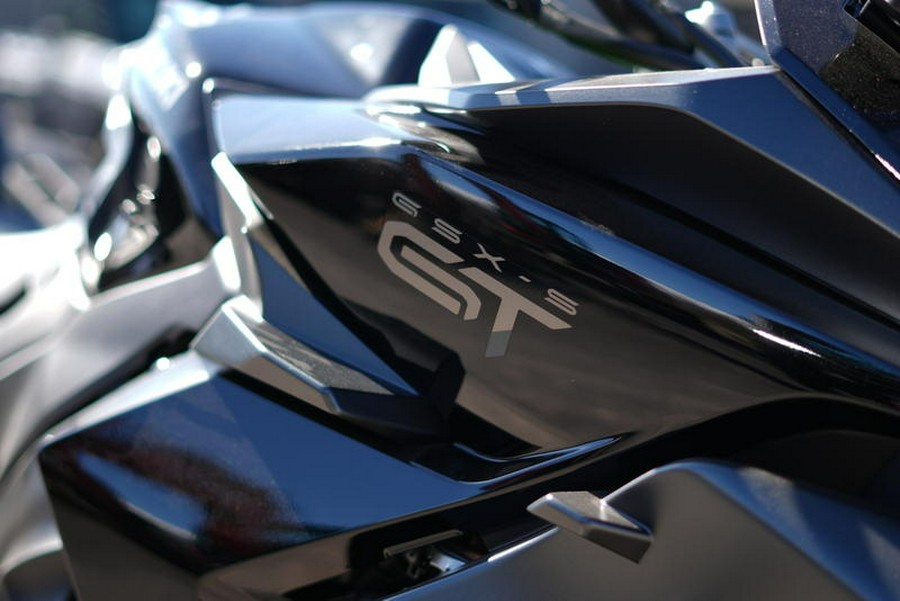 2024 Suzuki GSX-S1000GT