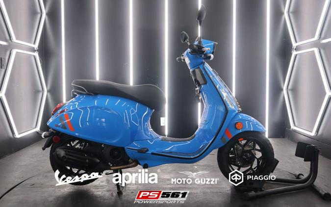 2024 Vespa Sprint 150 S