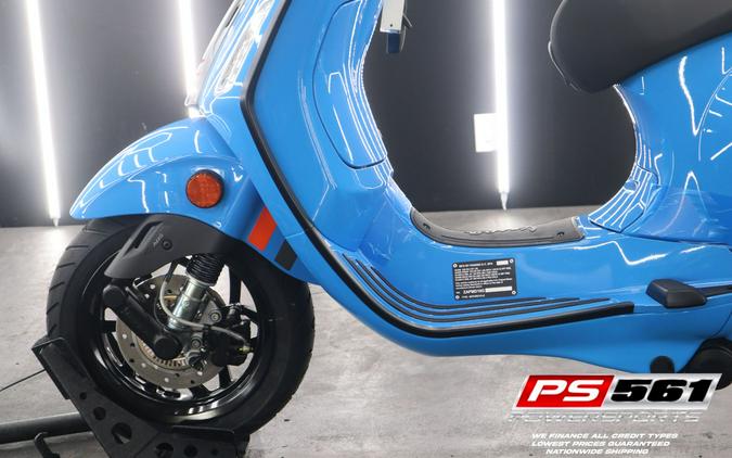 2024 Vespa Sprint 150 S