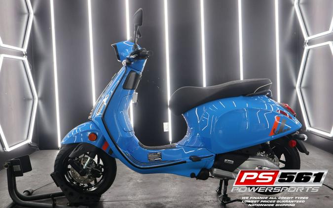 2024 Vespa Sprint 150 S