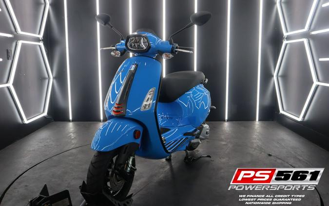 2024 Vespa Sprint 150 S