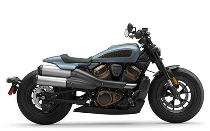 2024 Harley-Davidson Sportster® S