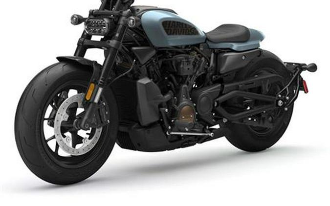 2024 Harley-Davidson Sportster® S