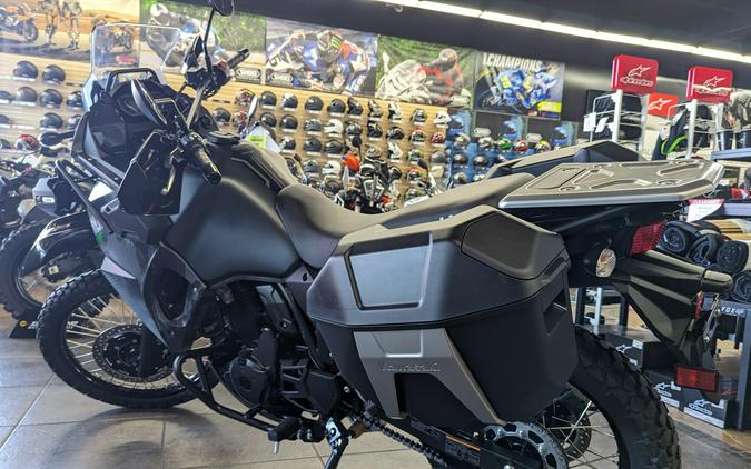 2022 Kawasaki KLR 650 Adventure