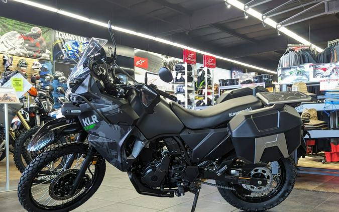 2022 Kawasaki KLR 650 Adventure