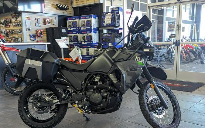 2022 Kawasaki KLR 650 Adventure