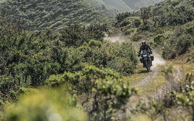 2022 Kawasaki KLR 650 Adventure