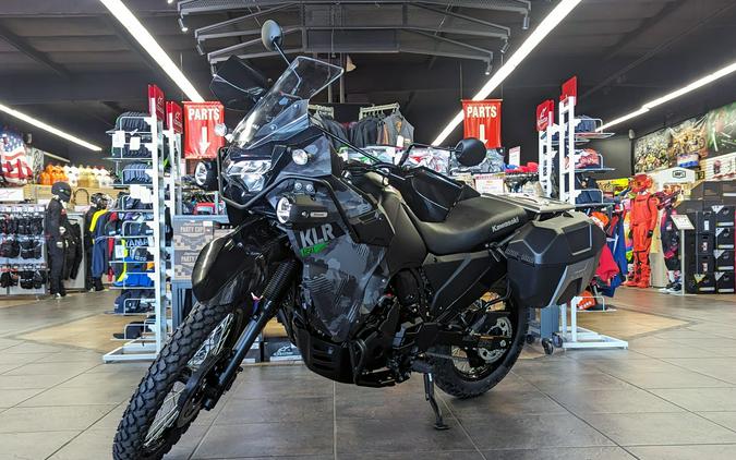 2022 Kawasaki KLR 650 Adventure