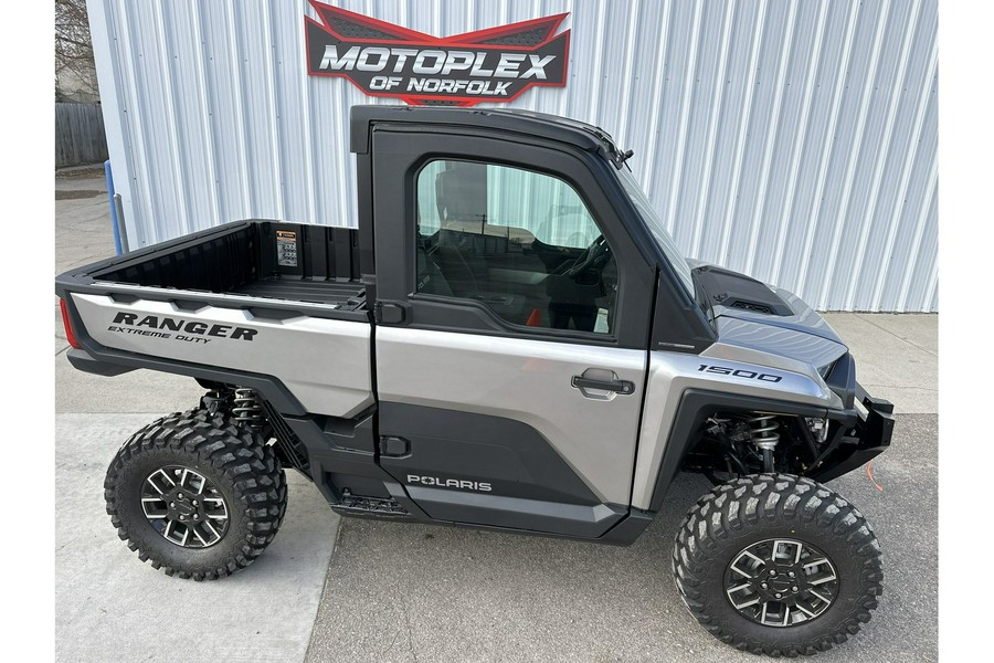 2024 Polaris Industries RANGER XD 1500 NORTHSTAR PREMIUM