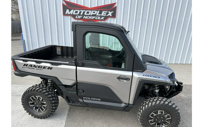 2024 Polaris Industries RANGER XD 1500 NORTHSTAR PREMIUM