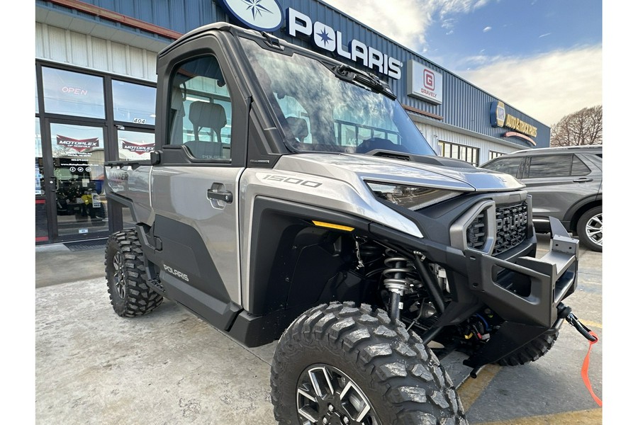 2024 Polaris Industries RANGER XD 1500 NORTHSTAR PREMIUM