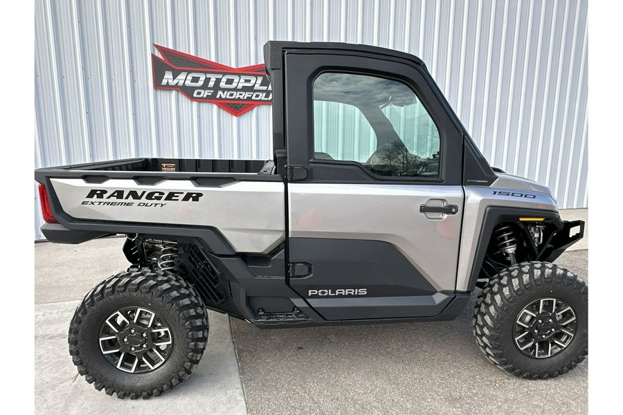 2024 Polaris Industries RANGER XD 1500 NORTHSTAR PREMIUM