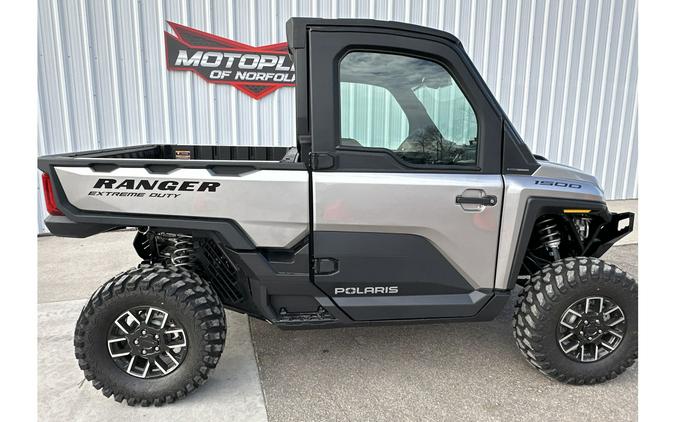 2024 Polaris Industries RANGER XD 1500 NORTHSTAR PREMIUM