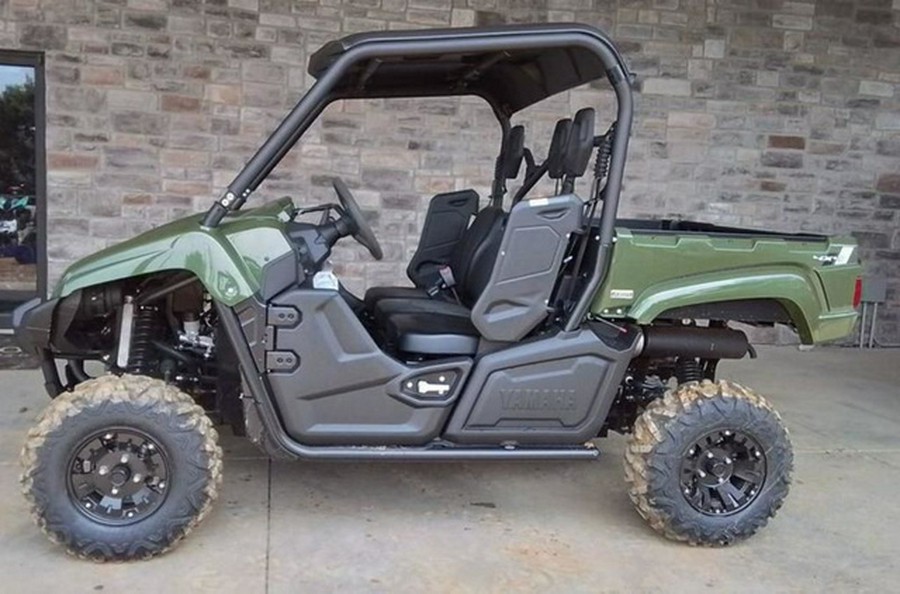 2024 Yamaha Viking EPS